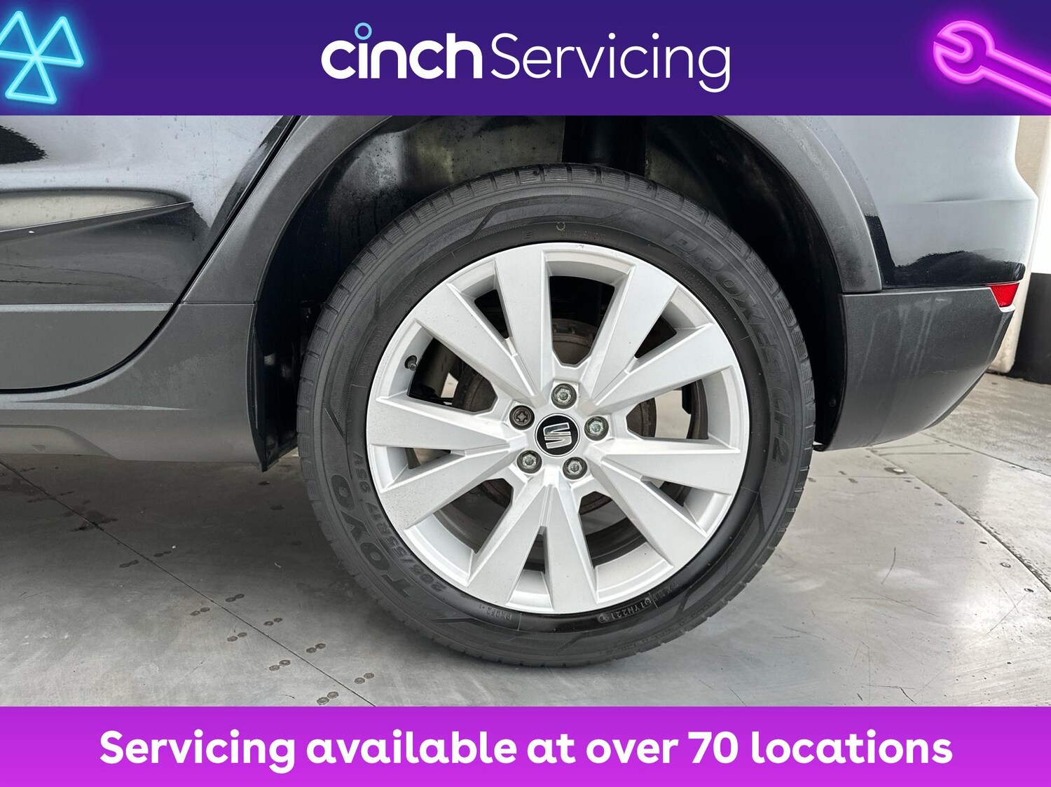 Used SEAT Arona 2018 for sale - 76604209: Photo 26