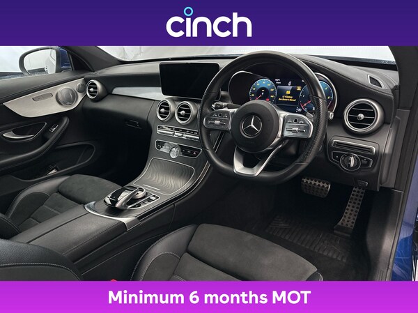 Used Mercedes-Benz C-Class 2019 for sale - 76197938: Photo 12