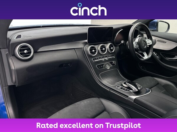 Used Mercedes-Benz C-Class 2019 for sale - 76197938: Photo 14