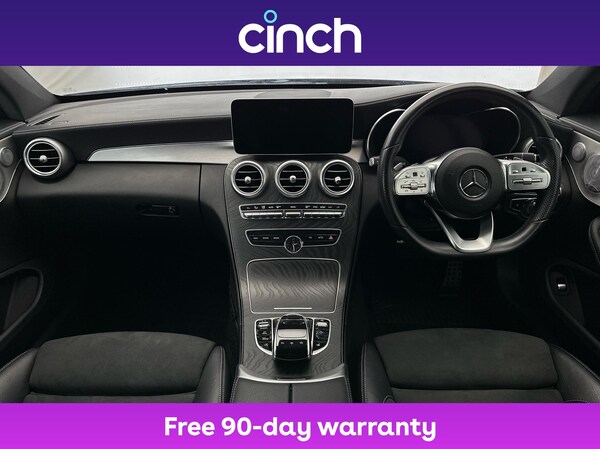 Used Mercedes-Benz C-Class 2019 for sale - 76197938: Photo 15