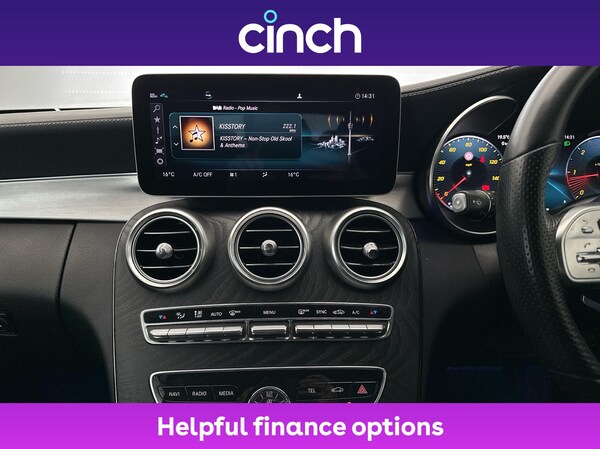 Used Mercedes-Benz C-Class 2019 for sale - 76197938: Photo 17