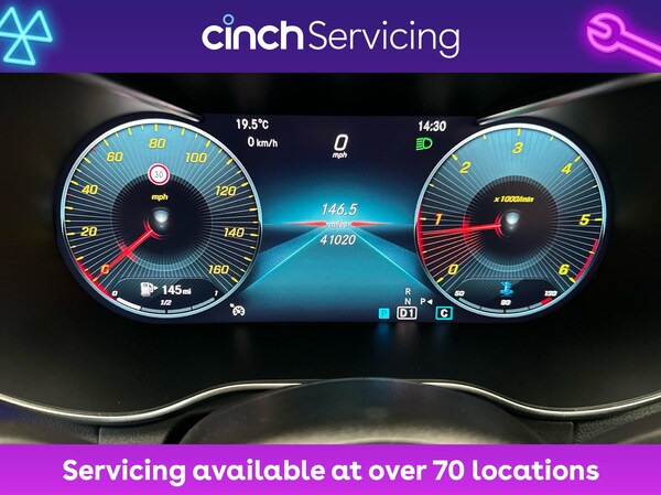Used Mercedes-Benz C-Class 2019 for sale - 76197938: Photo 18