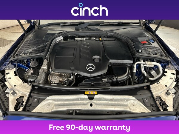 Used Mercedes-Benz C-Class 2019 for sale - 76197938: Photo 23