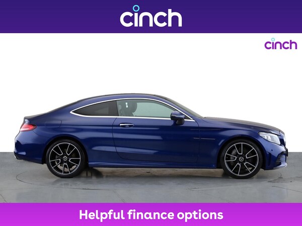 Used Mercedes-Benz C-Class 2019 for sale - 76197938: Photo 2