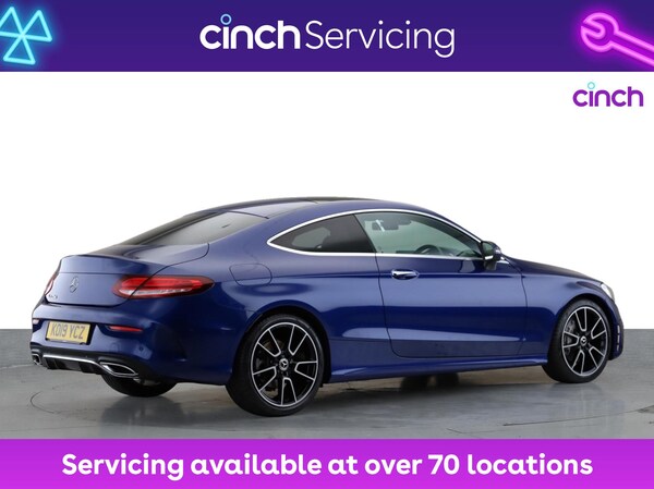 Used Mercedes-Benz C-Class 2019 for sale - 76197938: Photo 3