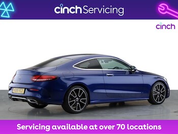 Used Mercedes-Benz C-Class 2019 for sale - 76197938: Photo 3