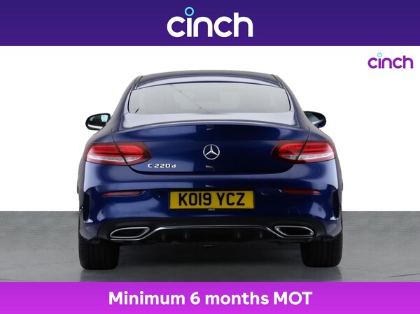 Used Mercedes-Benz C-Class 2019 for sale - 76197938: Photo 5