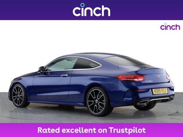 Used Mercedes-Benz C-Class 2019 for sale - 76197938: Photo 6