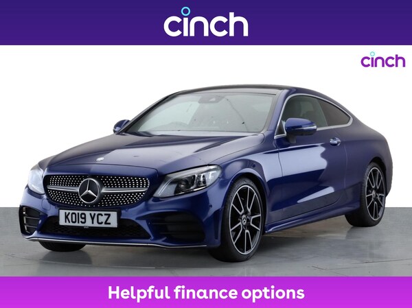 Used Mercedes-Benz C-Class 2019 for sale - 76197938: Photo 9