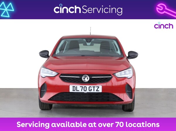 Used Vauxhall Corsa 2020 for sale - 75676701: Photo 11