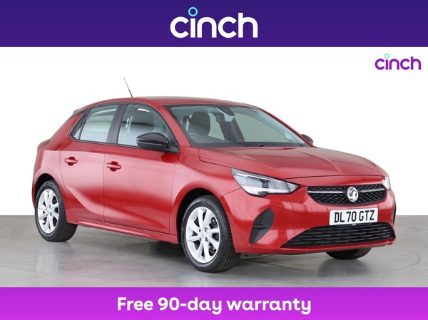 Used Vauxhall Corsa 2020 for sale - 75676701: Photo 1