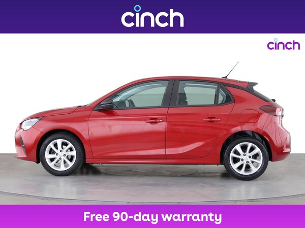 Used Vauxhall Corsa 2020 for sale - 75676701: Photo 8
