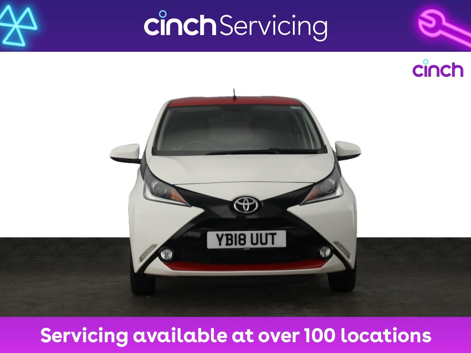 Used Toyota AYGO 2018 for sale - 76665266: Photo 11