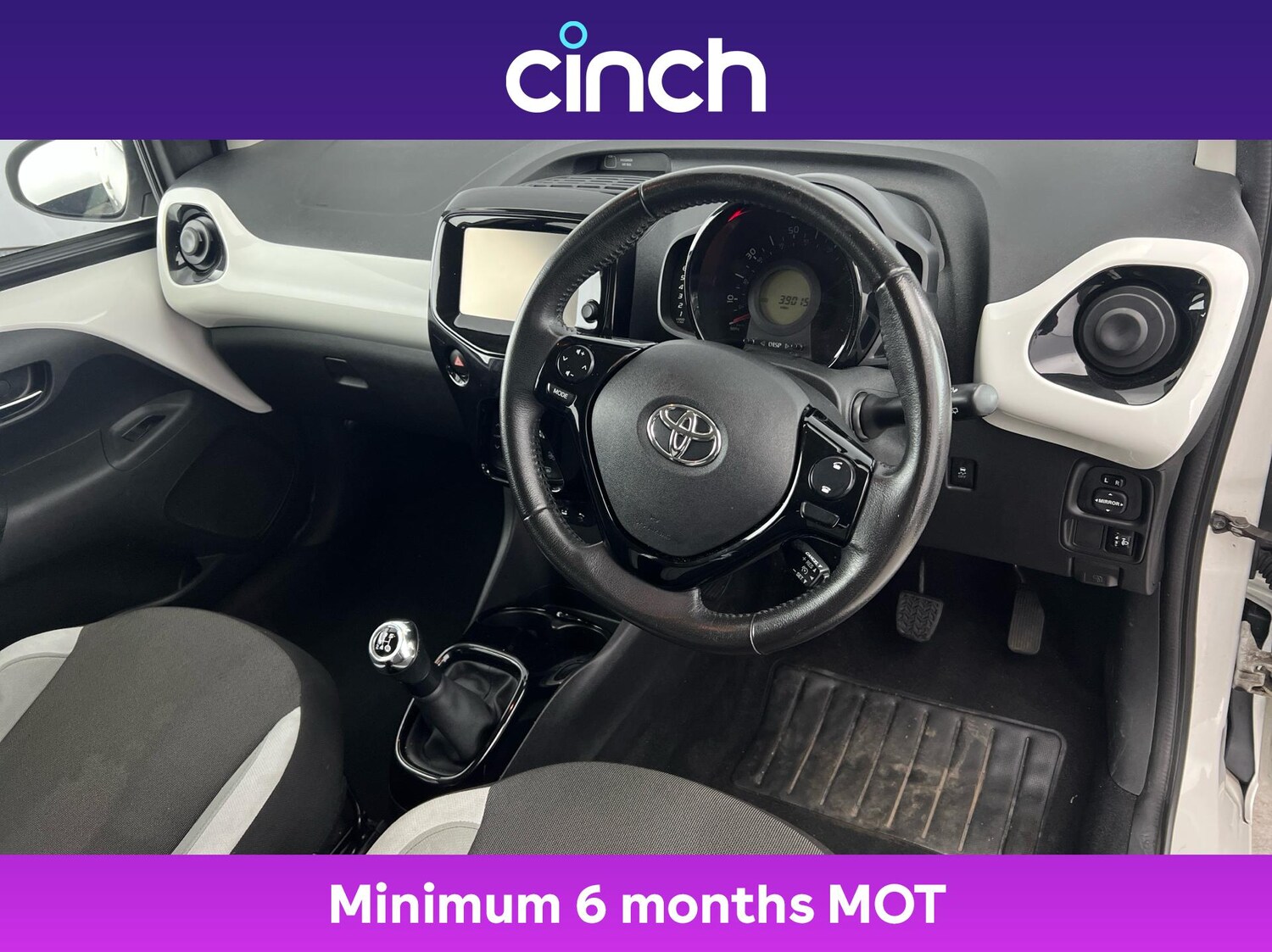 Used Toyota AYGO 2018 for sale - 76665266: Photo 12