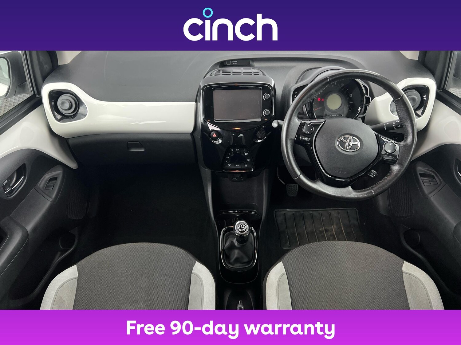 Used Toyota AYGO 2018 for sale - 76665266: Photo 15