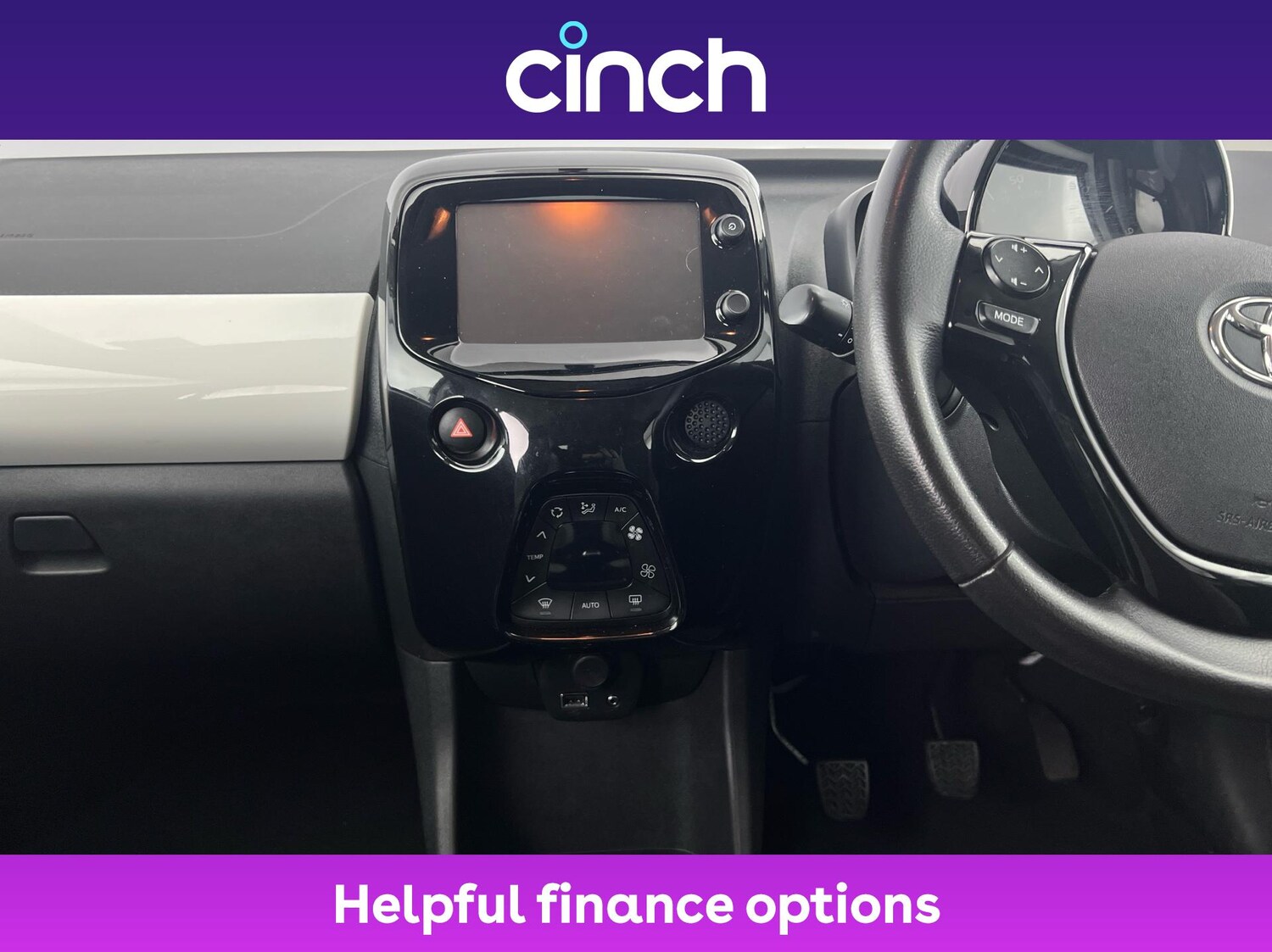 Used Toyota AYGO 2018 for sale - 76665266: Photo 17