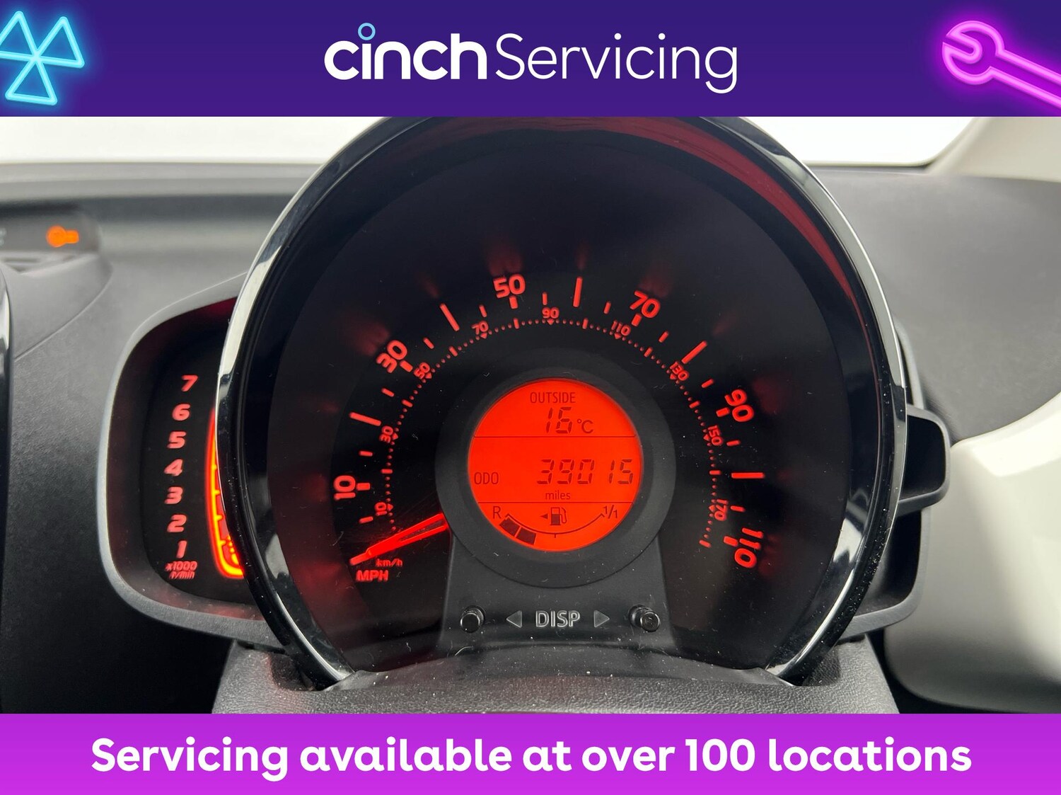 Used Toyota AYGO 2018 for sale - 76665266: Photo 18