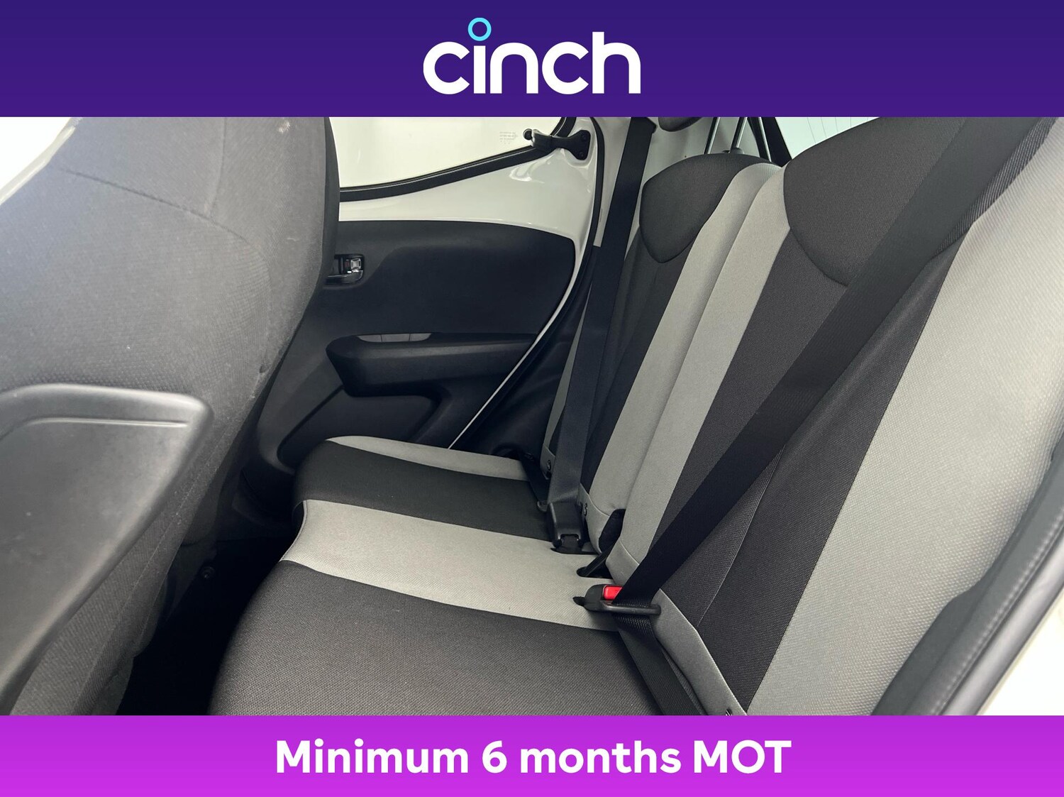 Used Toyota AYGO 2018 for sale - 76665266: Photo 20