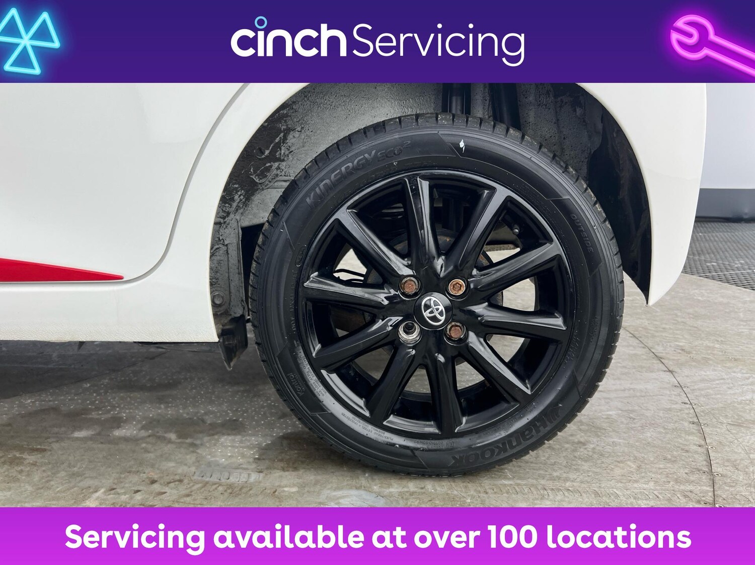 Used Toyota AYGO 2018 for sale - 76665266: Photo 26