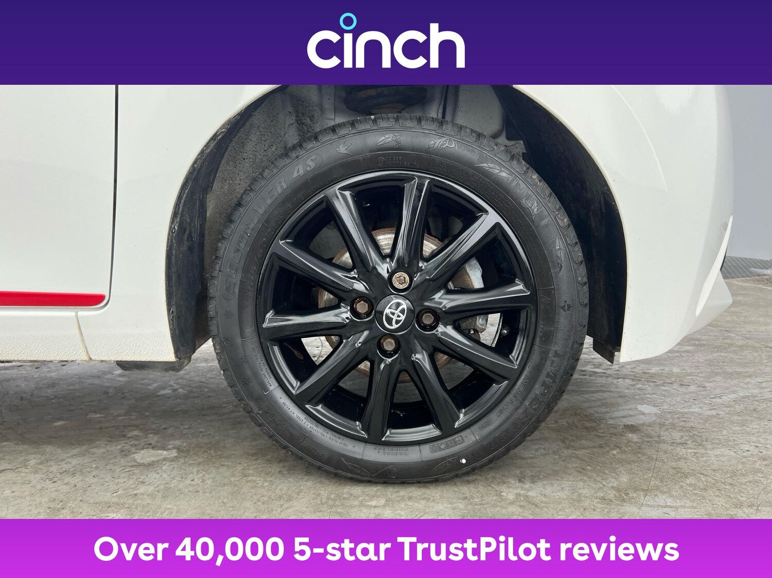 Used Toyota AYGO 2018 for sale - 76665266: Photo 28