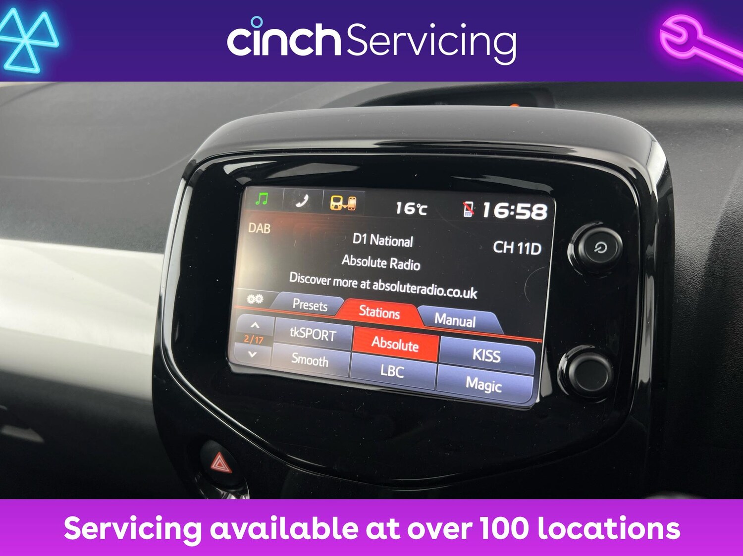 Used Toyota AYGO 2018 for sale - 76665266: Photo 31