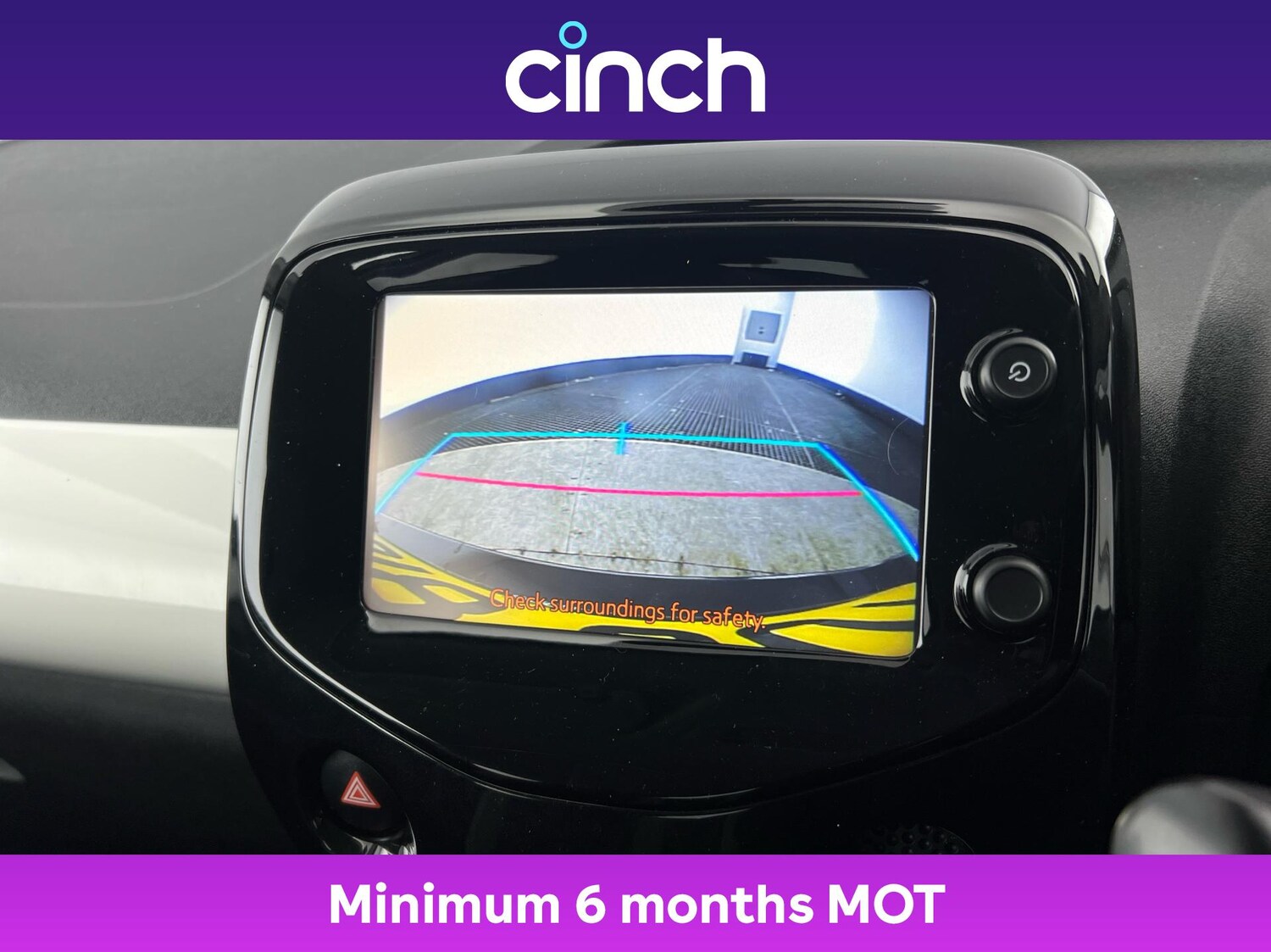 Used Toyota AYGO 2018 for sale - 76665266: Photo 32