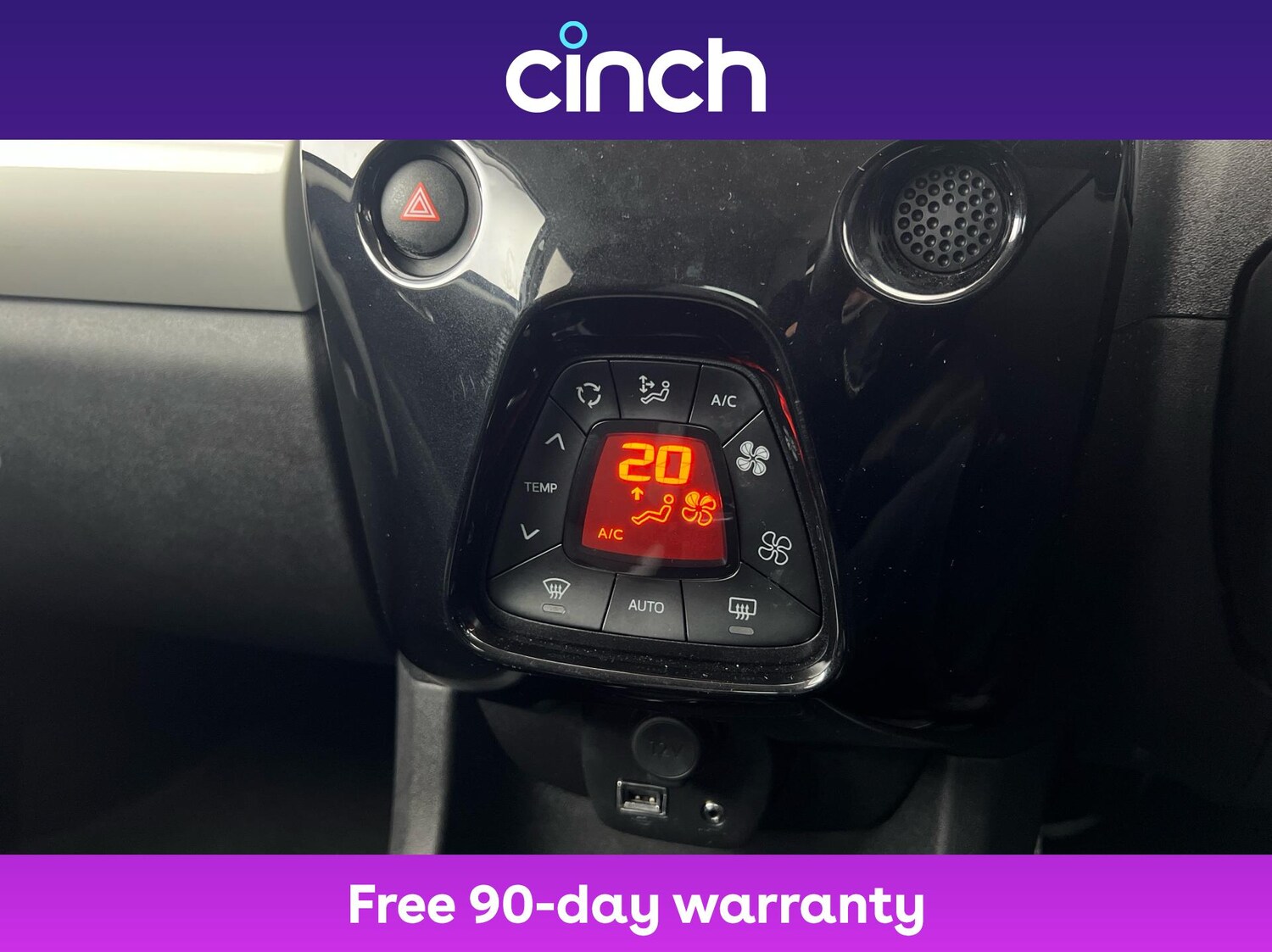 Used Toyota AYGO 2018 for sale - 76665266: Photo 34