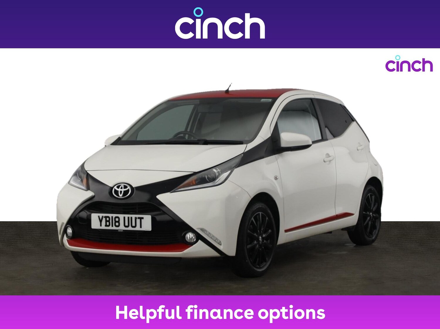 Used Toyota AYGO 2018 for sale - 76665266: Photo 9