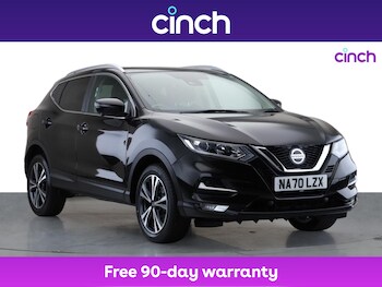 Nissan - Qashqai