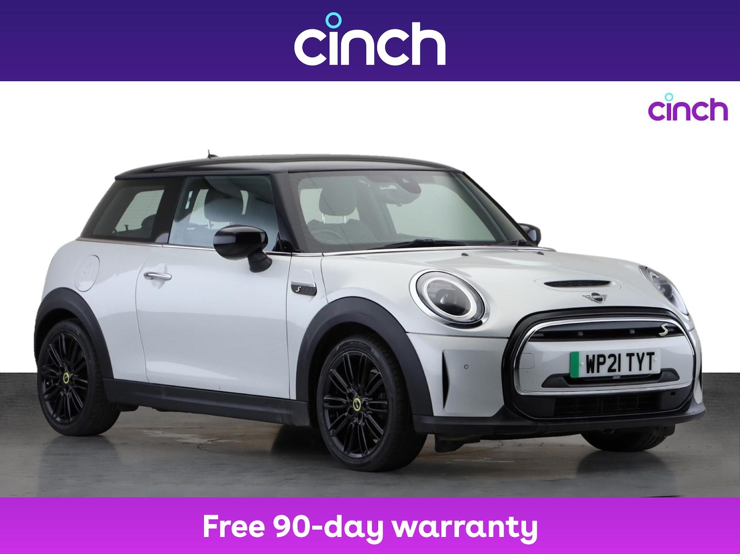 Used MINI Hatch 2021 for sale - 76385633: Photo 1
