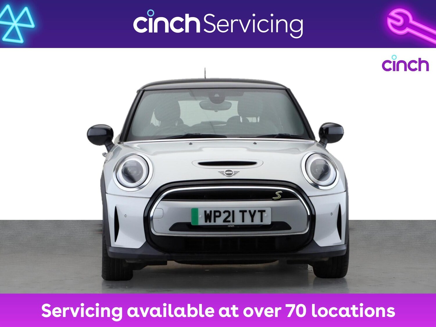 Used MINI Hatch 2021 for sale - 76385633: Photo 11