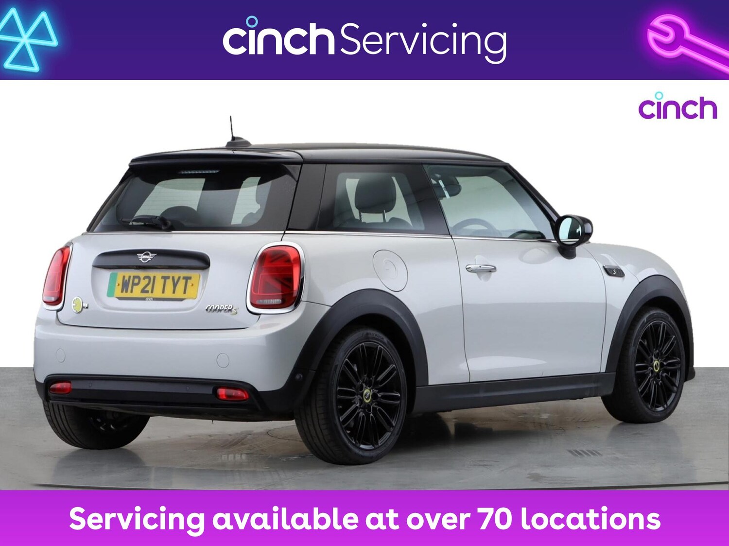 Used MINI Hatch 2021 for sale - 76385633: Photo 3