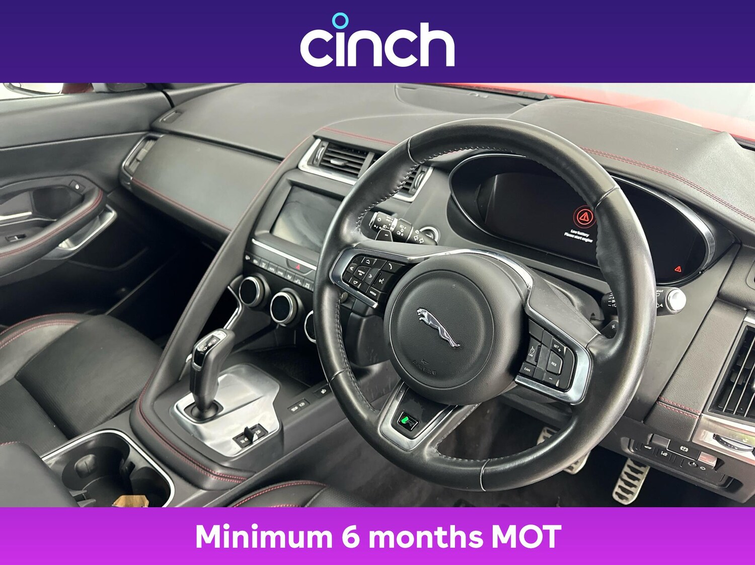 Used Jaguar E-Pace 2020 for sale - 77014077: Photo 12