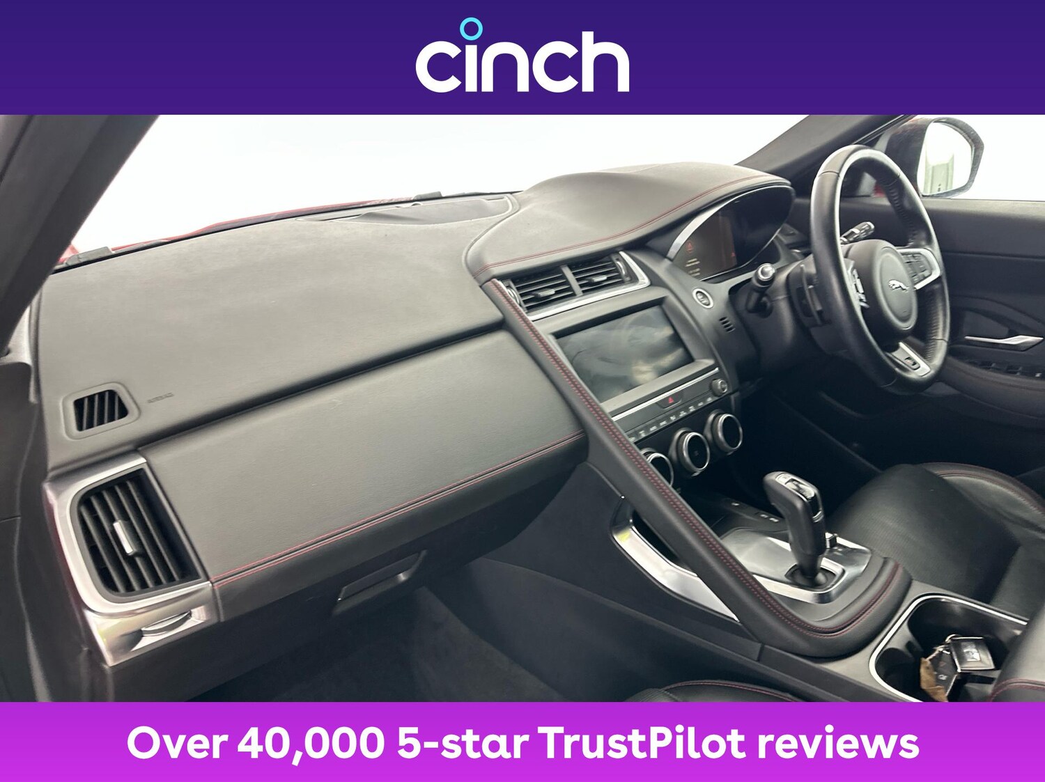 Used Jaguar E-Pace 2020 for sale - 77014077: Photo 14