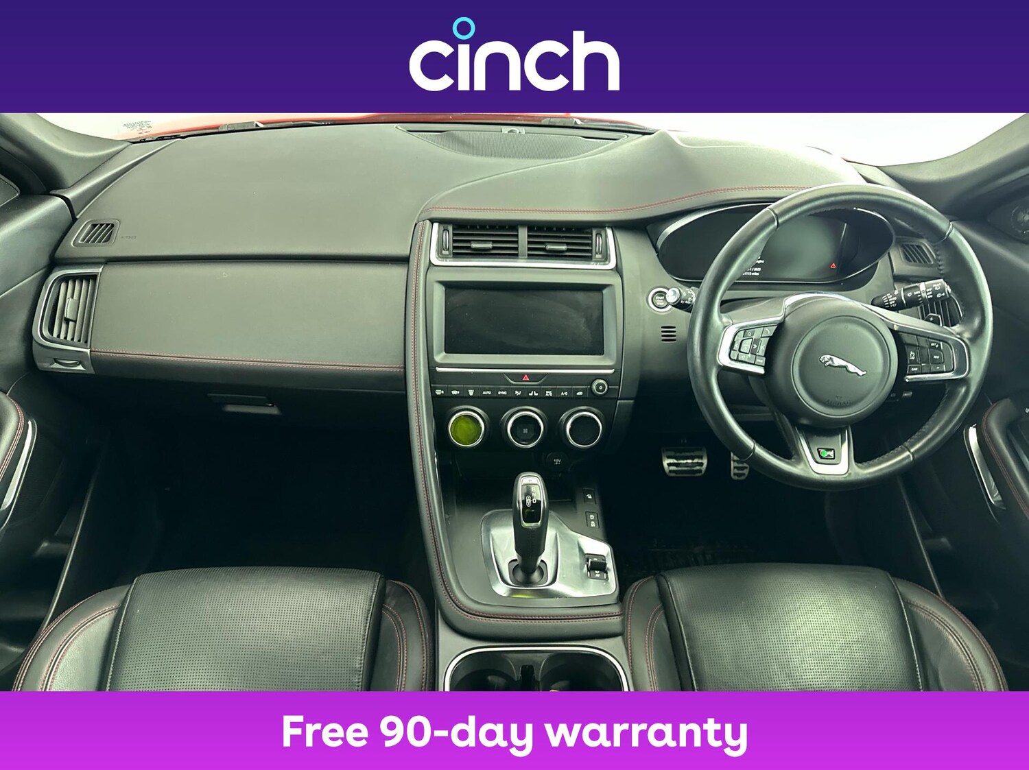 Used Jaguar E-Pace 2020 for sale - 77014077: Photo 15