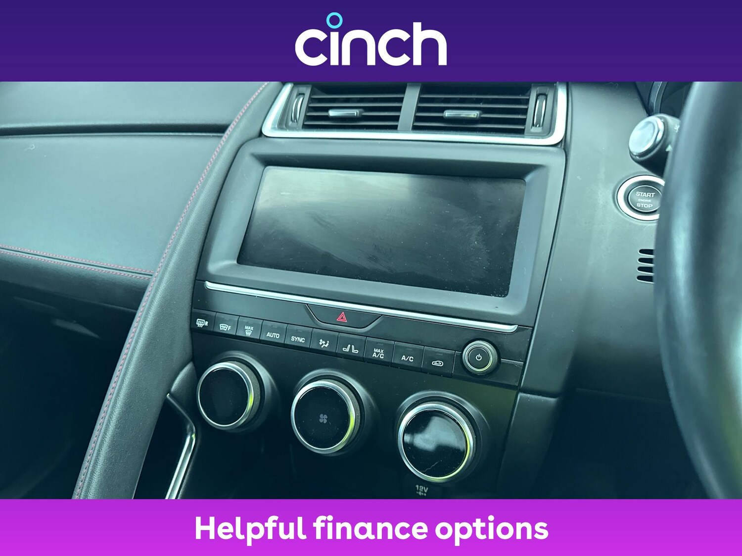 Used Jaguar E-Pace 2020 for sale - 77014077: Photo 17