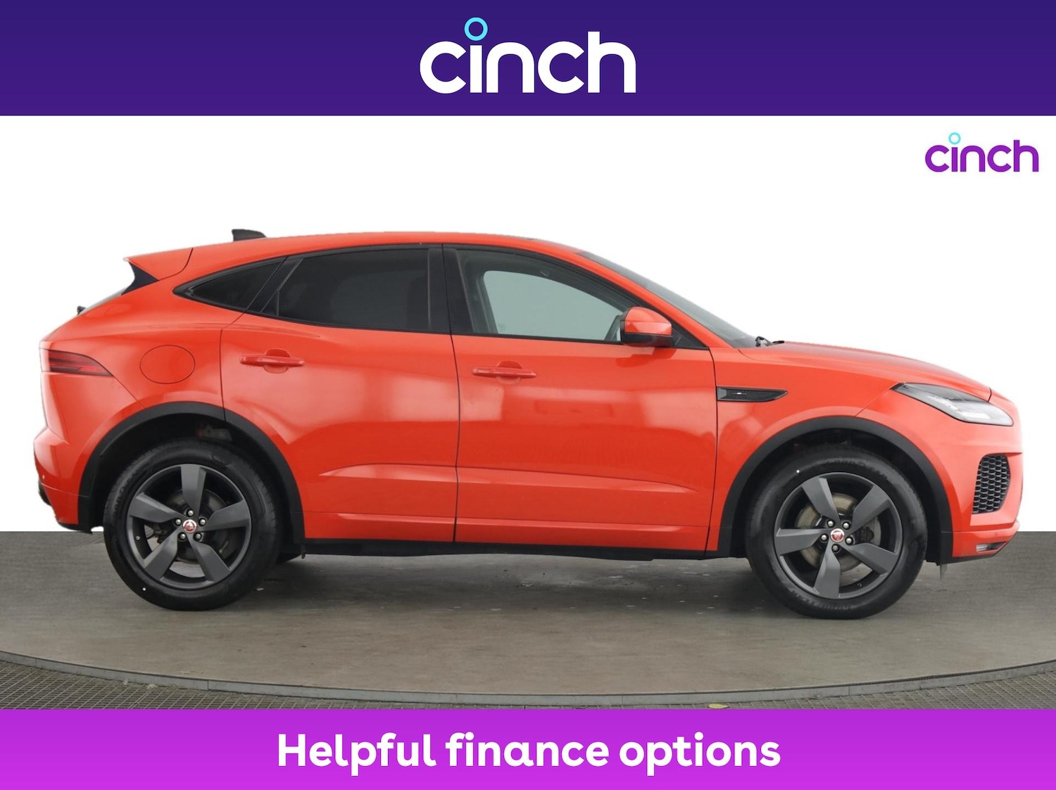 Used Jaguar E-Pace 2020 for sale - 77014077: Photo 2