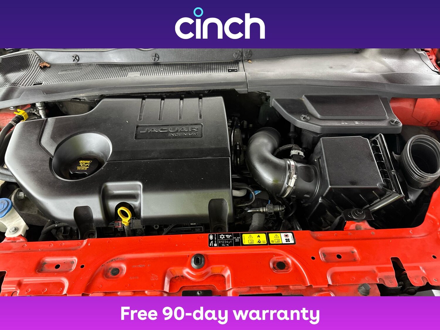 Used Jaguar E-Pace 2020 for sale - 77014077: Photo 23