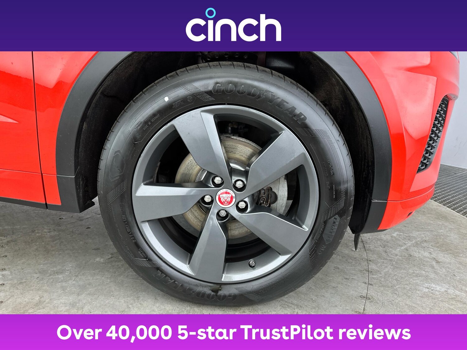 Used Jaguar E-Pace 2020 for sale - 77014077: Photo 28