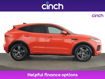 Used Jaguar E-Pace 2020 for sale - 77014077: Photo