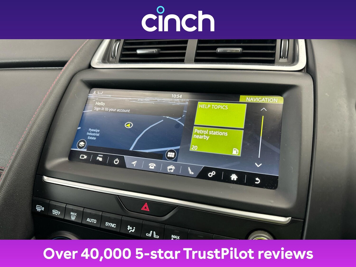 Used Jaguar E-Pace 2020 for sale - 77014077: Photo 33