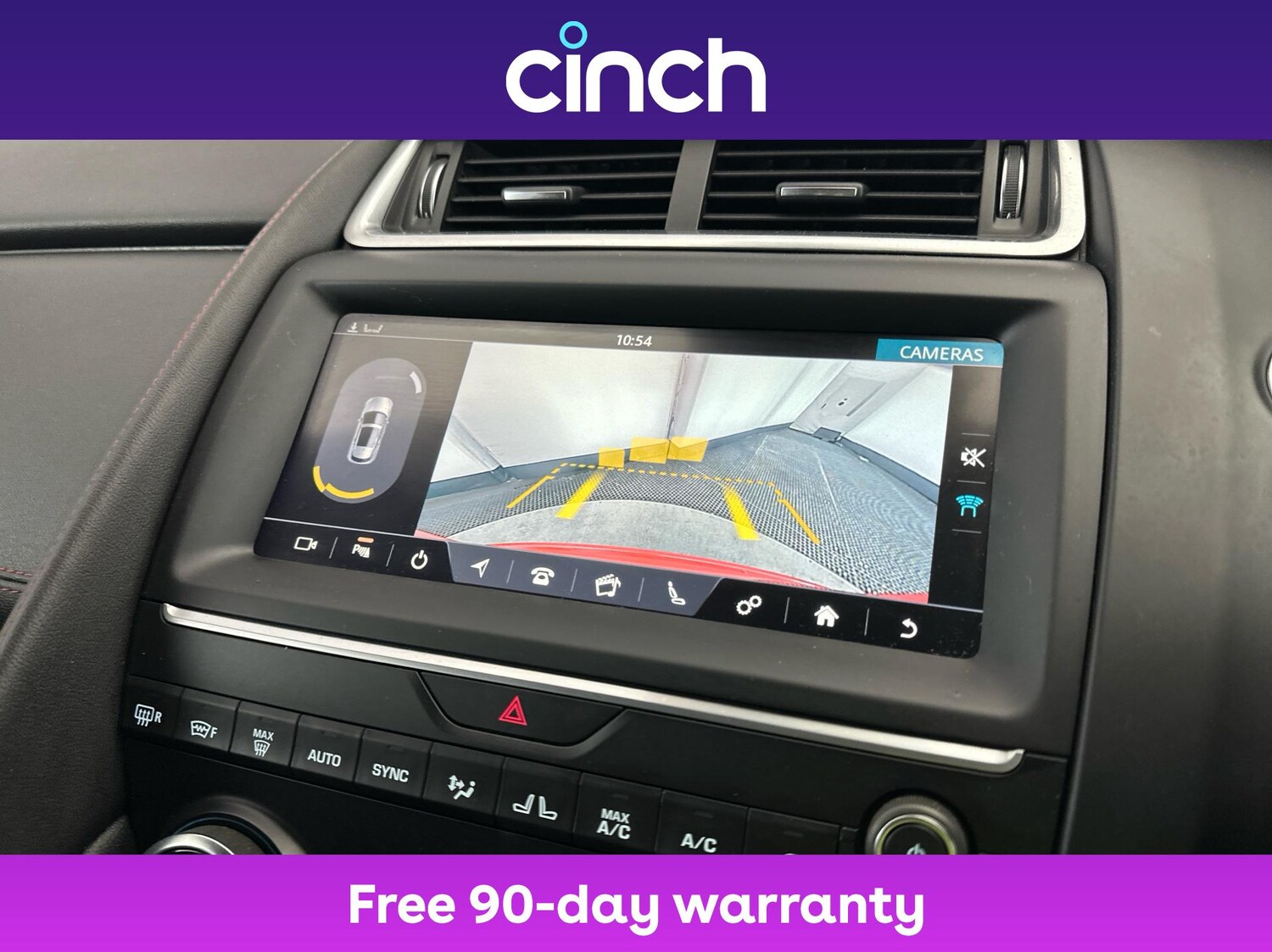 Used Jaguar E-Pace 2020 for sale - 77014077: Photo 34