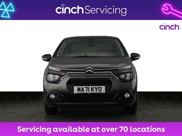 Used Citroen C3 2021 for sale - 76211517: Photo 11