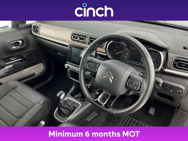 Used Citroen C3 2021 for sale - 76211517: Photo 12