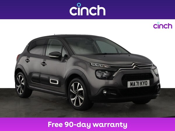 Used Citroen C3 2021 for sale - 76211517: Photo 1