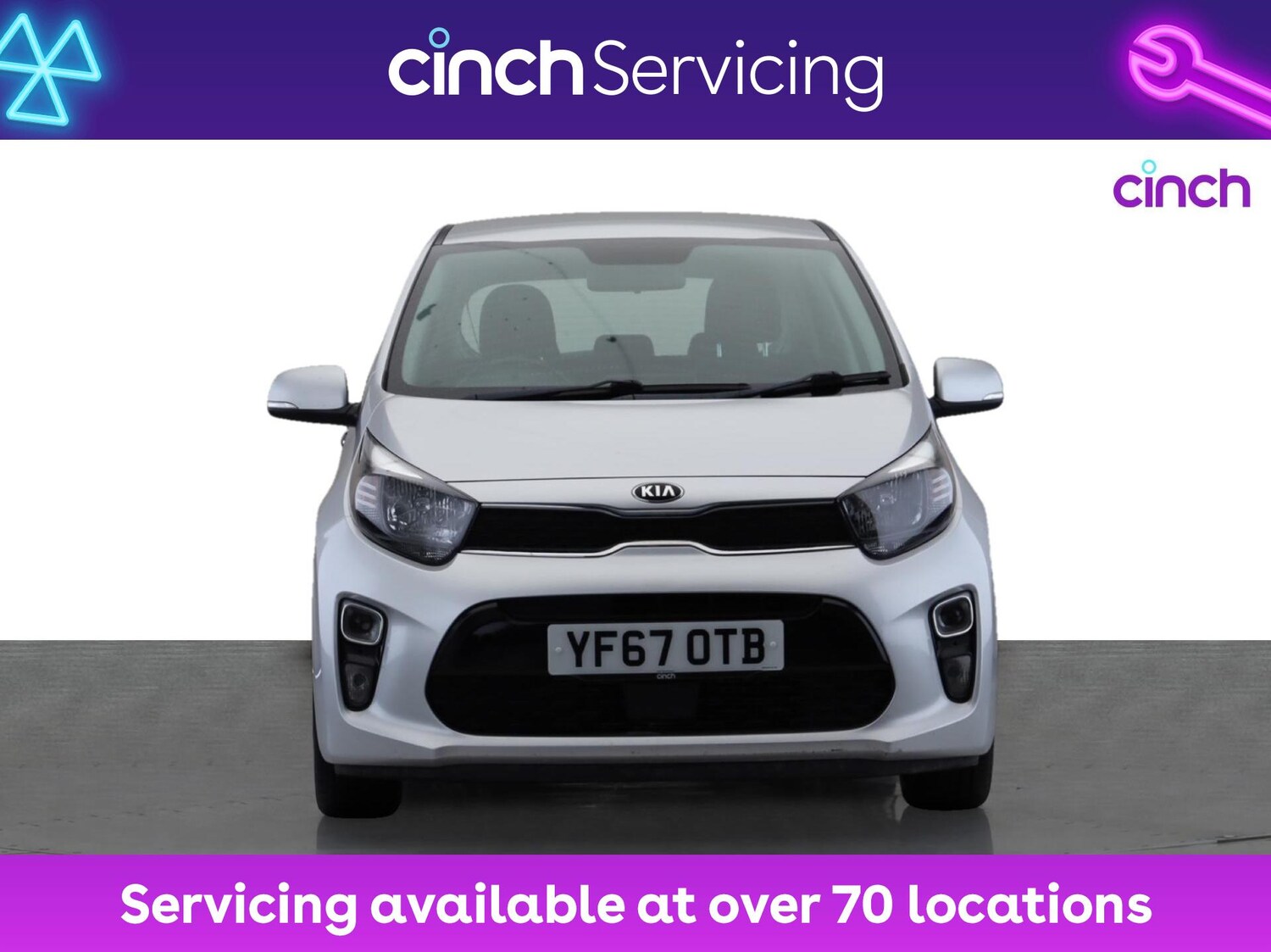 Used Kia Picanto 2017 for sale - 76164116: Photo 11