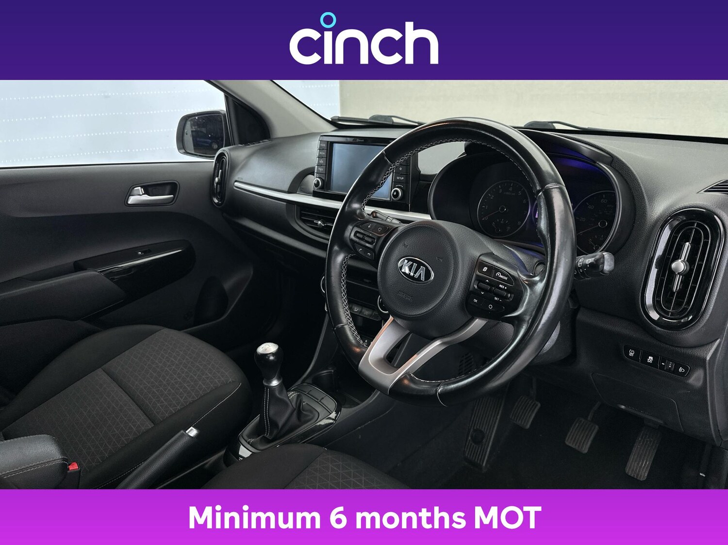 Used Kia Picanto 2017 for sale - 76164116: Photo 12
