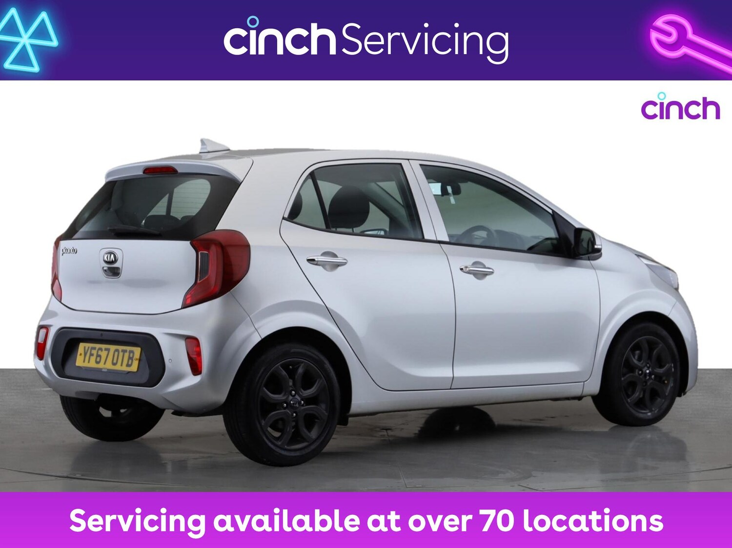 Used Kia Picanto 2017 for sale - 76164116: Photo 3