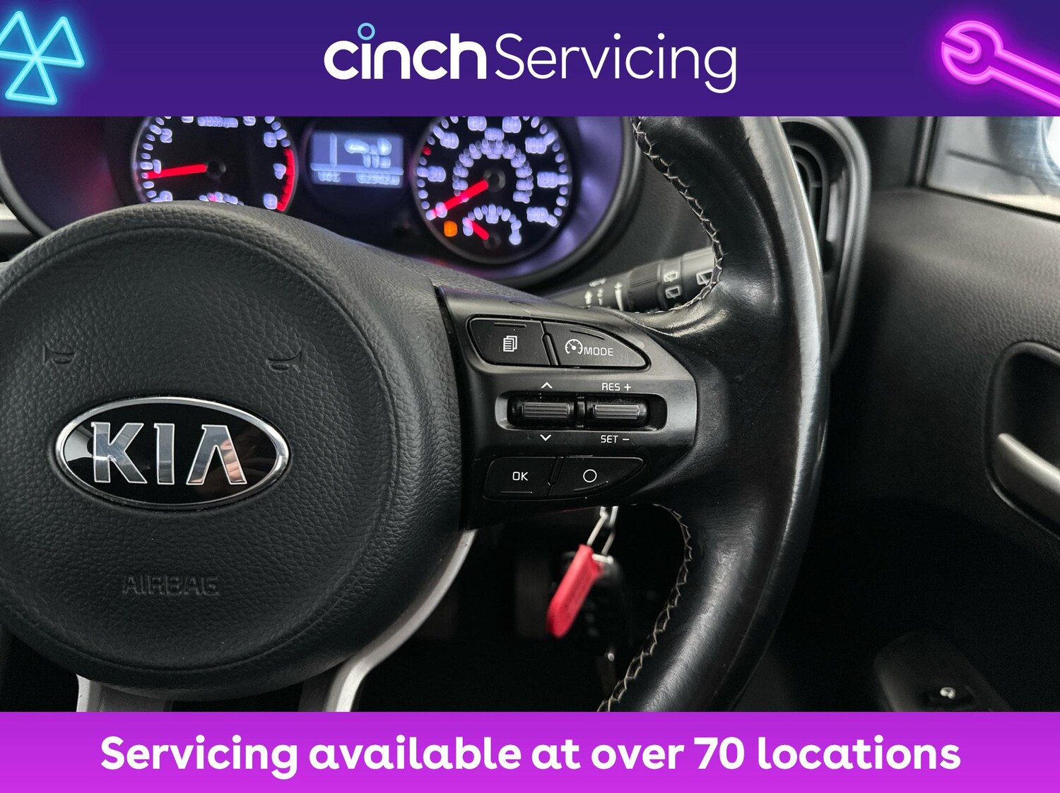 Used Kia Picanto 2017 for sale - 76164116: Photo 31