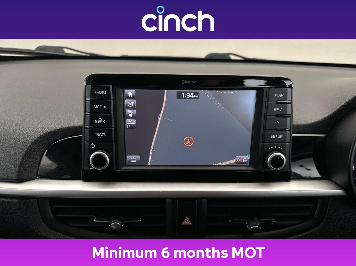Used Kia Picanto 2017 for sale - 76164116: Photo 32